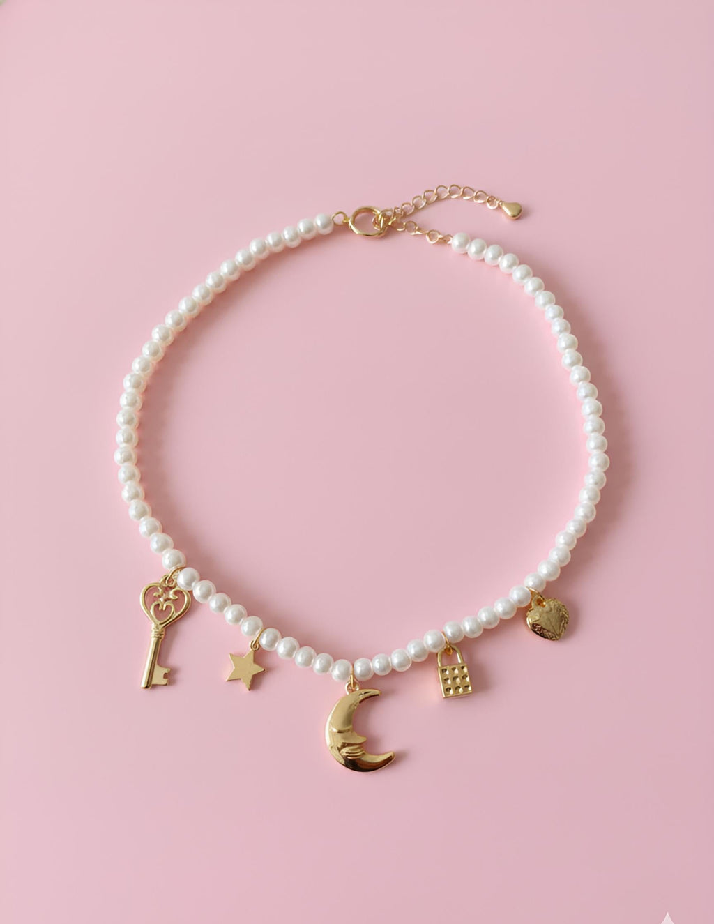 Collar "Celestial Charm"