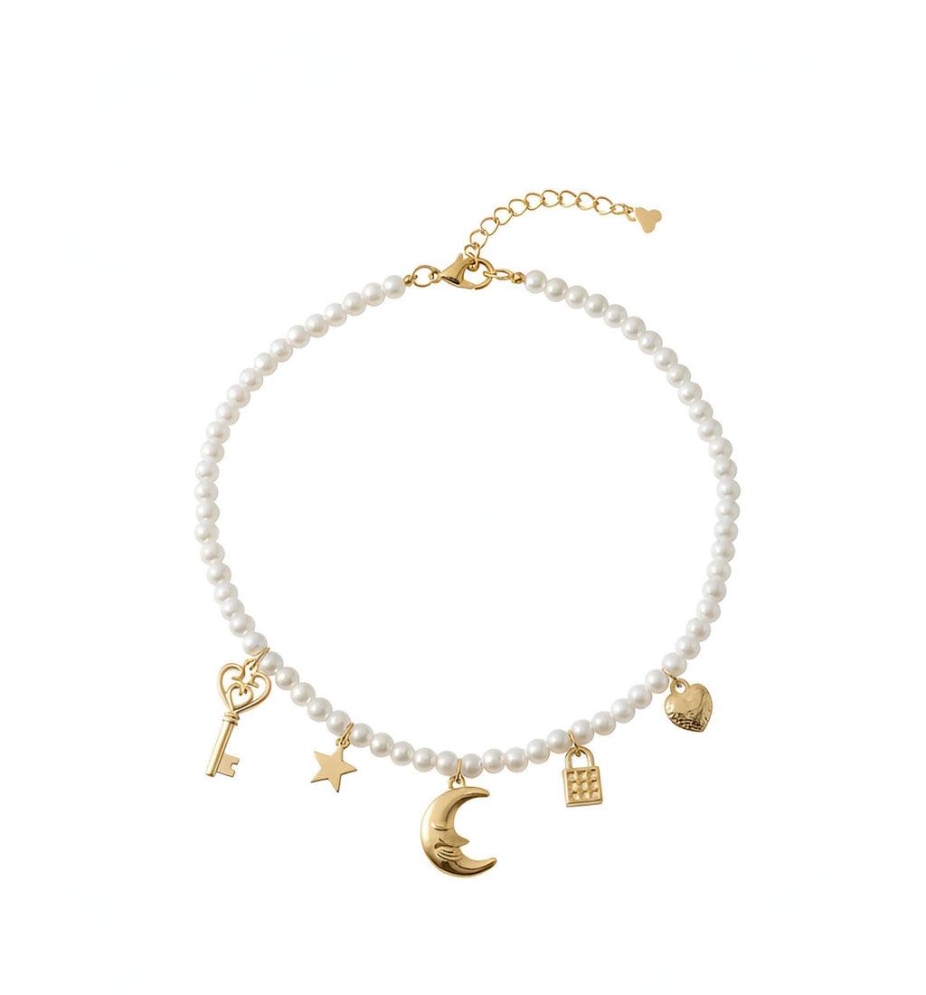 Collar "Celestial Charm"