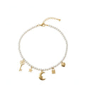 Collar "Celestial Charm"