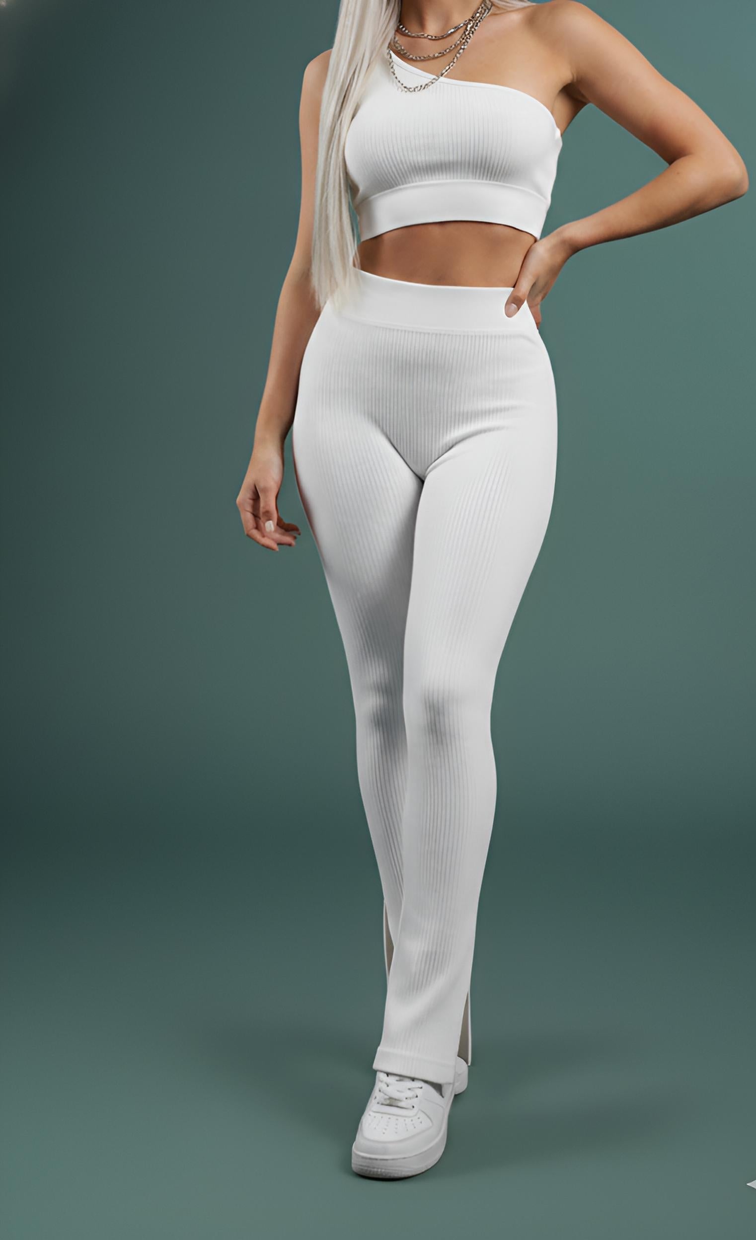 FC Flared Leggings