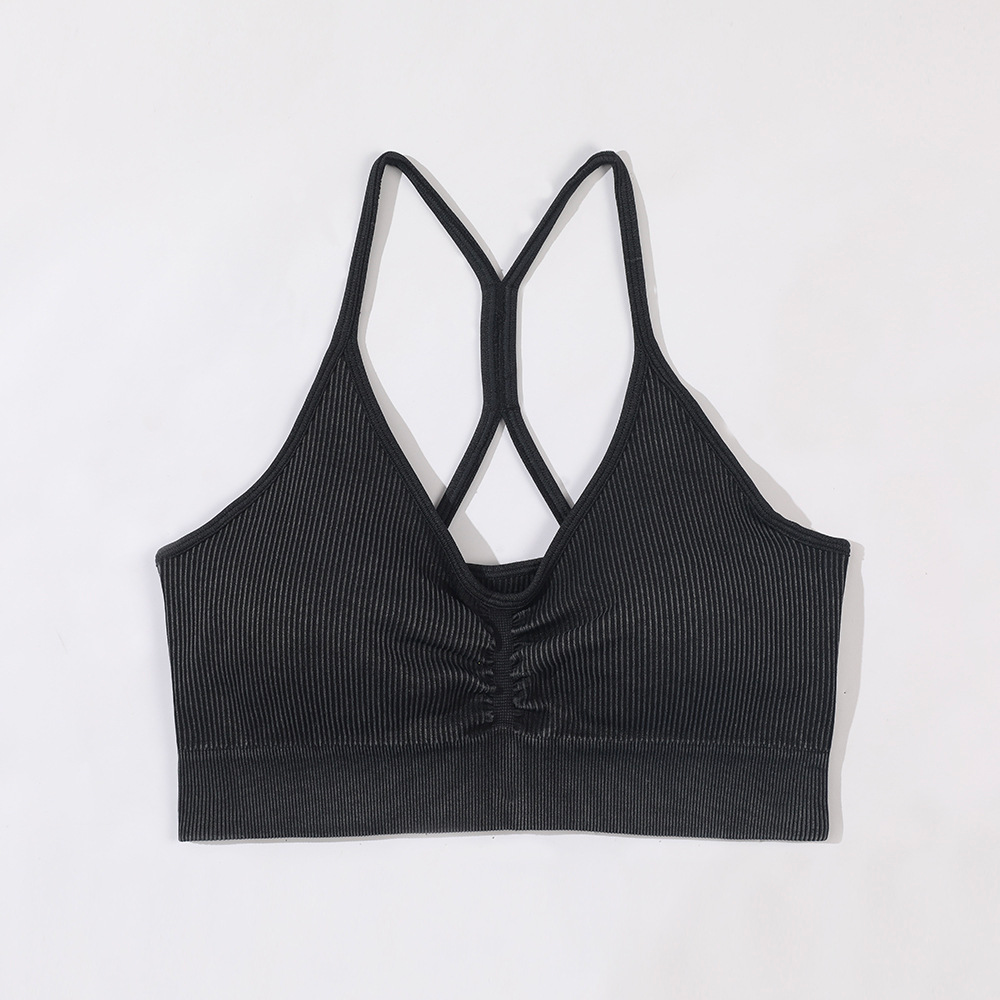 JN Sport Bra with thin straps